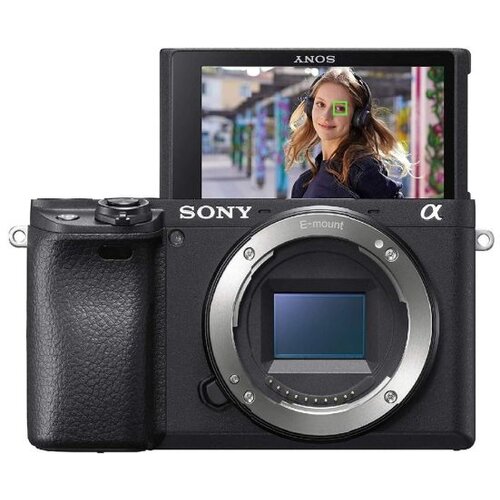 Sony brezzrcalni fotoaparat ILCE-6400AB body Cene