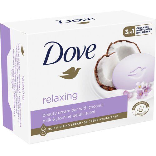 Dove Sapun Cocunut Milk, 90gr Slike