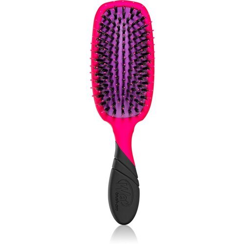 Wet Brush Shine Enhancer četka za zaglađivanje kose Pink Cijene