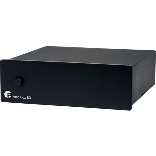 Pro-ject amp box S3 black Cene