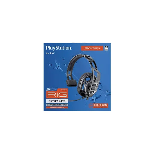  RIG 100HS Gaming Headset za PS4