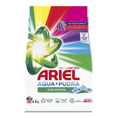 Ariel Deterdžent za ve&scaron; Color 3kg Cijene