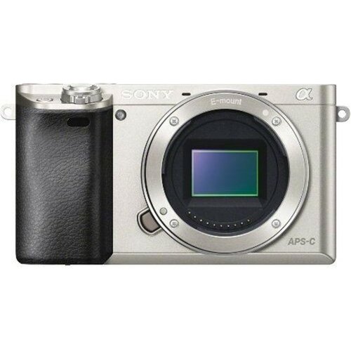 Sony ILCE-6000 S Body digitalni fotoaparat Slike
