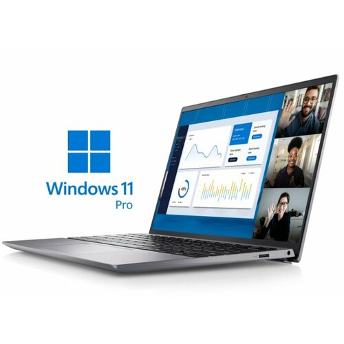 Dell vostro 5320 (fhd+ 300nits, i7-1260P, 16GB, 512GB ssd, intel iris xe, backlit, win 11 pro, sivi) laptop Cene