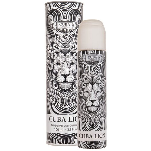 Cuba Lion parfemska voda 100 ml za žene Slike