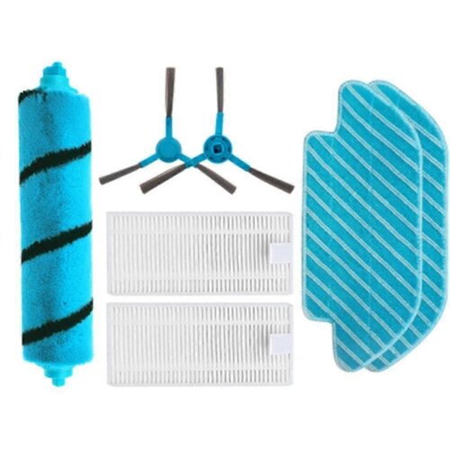 INORCO stranska krtaa hepa filter mop krpa zdruljiva z deli cecotec conga 1690 pro, (22024942) Cene
