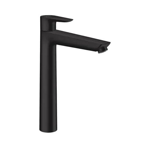 Hansgrohe BATERIJA ZA LAVABO TALIS E 240 MATT BLACK Cene