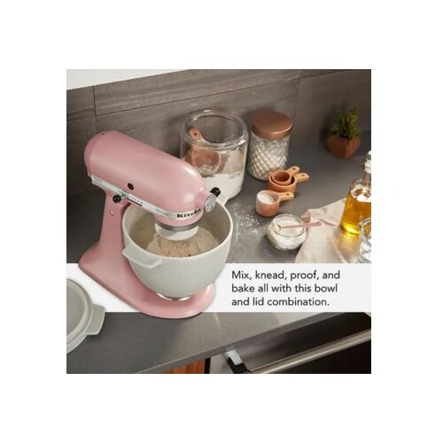 Kitchenaid KA5KSM2CB5GBS Posuda za hleb sa poklopcem za pečenje Slike