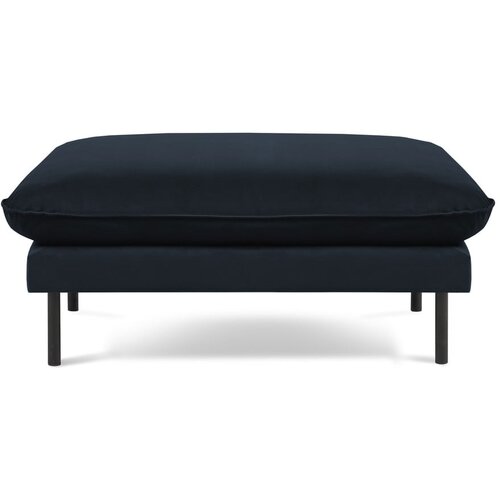 Cosmopolitan Design Temno modri žametni otoman Vienna - Cosmopolitan Design Cene