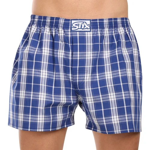 STYX Men's shorts classic rubber multicolor