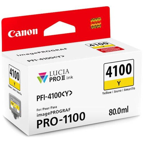 Canon PFI-4100 Y yellow Cijene