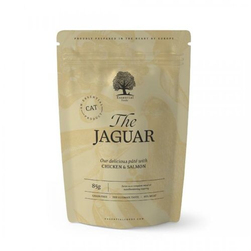 Essential the jaguar sos za mačke, 85g Slike