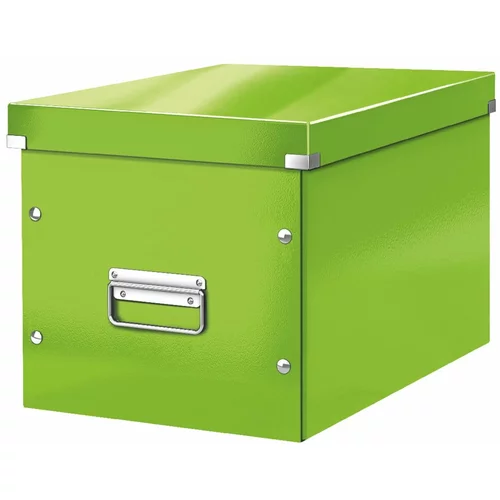 Leitz Zelena škatla za shranjevanje Office, dolžina 36 cm