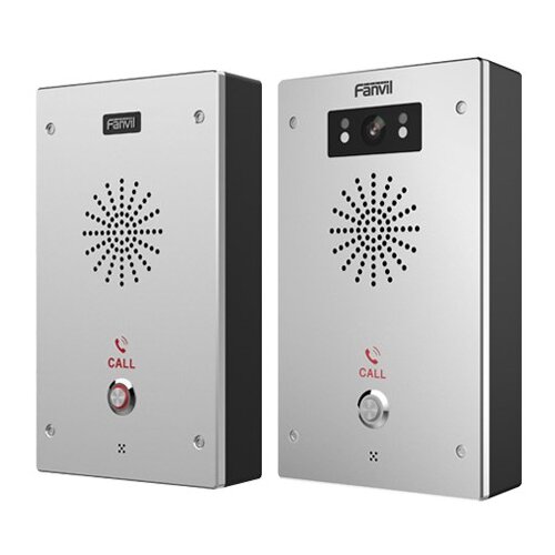 Fanvil I16SV video intercom system 2 MP Silver Slike