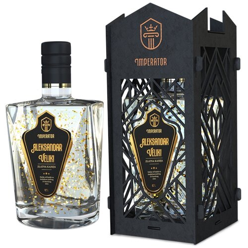 Imperator Rakija od kajsije Aleksandar Veliki 700ml Cene