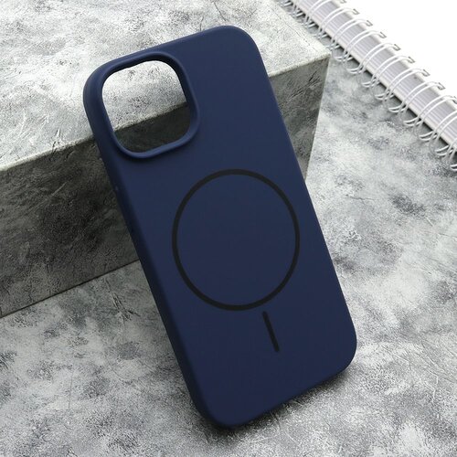  Maska FLEX MagSafe za iPhone 15/ plava Cene