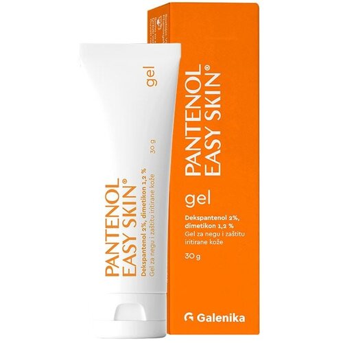 Galenika a.d. Beograd Pantenol Easy Skin gel, 30g Slike