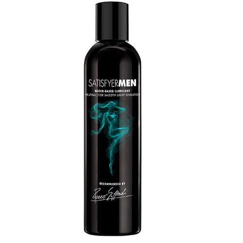 Satisfyer Lubrikant - Gentle Men Neutral, 300 ml Slike