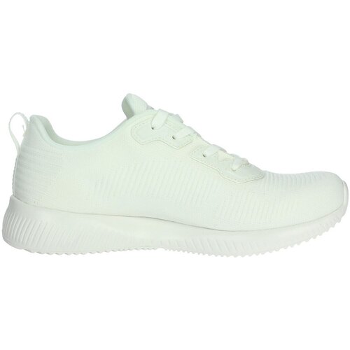 Skechers ženske patike BOBS SQUAD TOUGH TALK W 32504-WHT Slike
