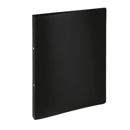 Durable Pagna Rinčna mapa A4 PP, 2 rinki, črna Cene