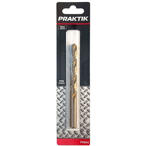 Praktik Svrdlo za metal HSS CO 10 x 133 mm Cijene