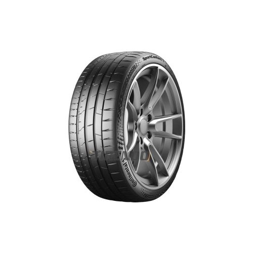 Continental SportContact 7 ( 275/25 ZR21 (92Y) XL EVc, z izboceno zascitno letvijo ) letna pnevmatika Cene
