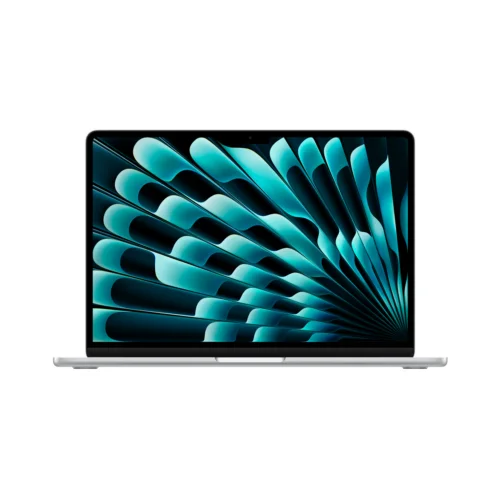 Apple MacBook Air 13-inch,Silver, Model A3113,M3 CHIP 8C CPU 10C GPU,16GB unified memory,35W Dual USB-C Power...