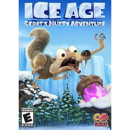 Steam Ice Age Scrat's Nutty Adventure Key GLOBAL Cene
