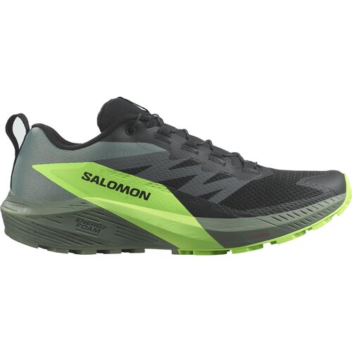 Salomon SENSE RIDE 5 Muške tenisice za trail, crna, veličina 42 Cene