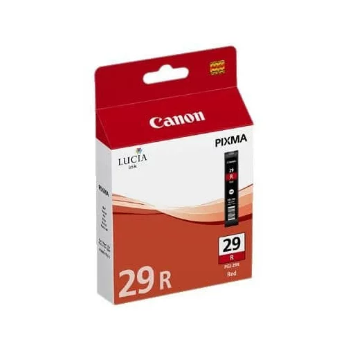  Kartuša Canon PGI-29R rdeča/magenta - original