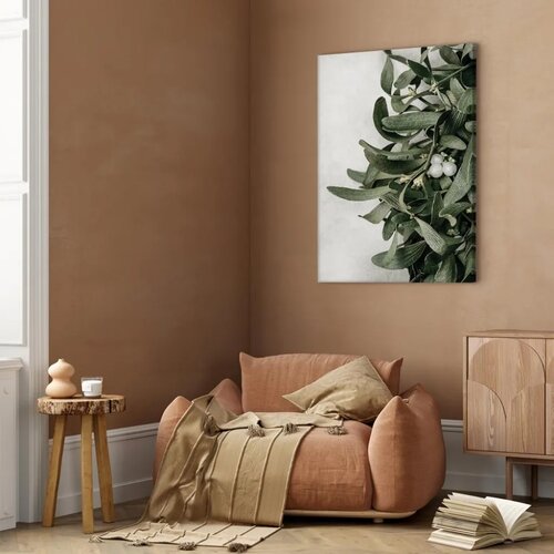  Slika - Christmas Mistletoe (1 Part) Vertical 80x120 Slike