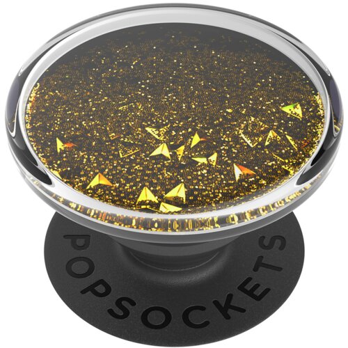 Popsockets držalo / stojalo PopGrip Tidepool Golden - Luxe Slike