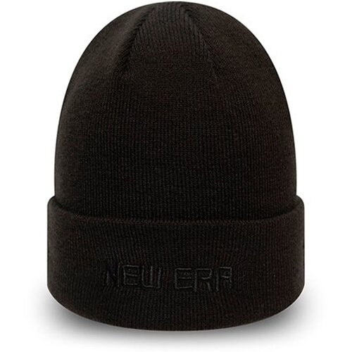 New Era Essential Black Cuff zimska kapa Slike