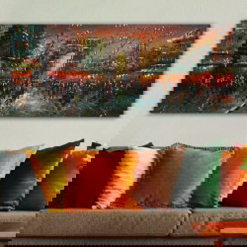 Wallity Slika YTY7616_50120, 50x120 cm Cene