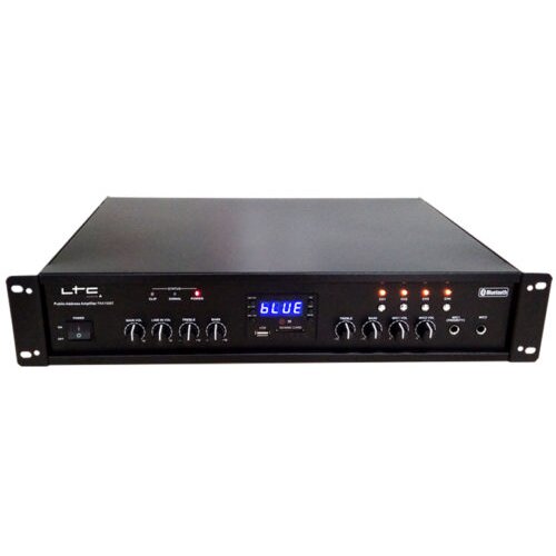  POJAČALO LTC PAA150BT, 90W (RMS), 4 ZONE,RADIO,USB, Cene