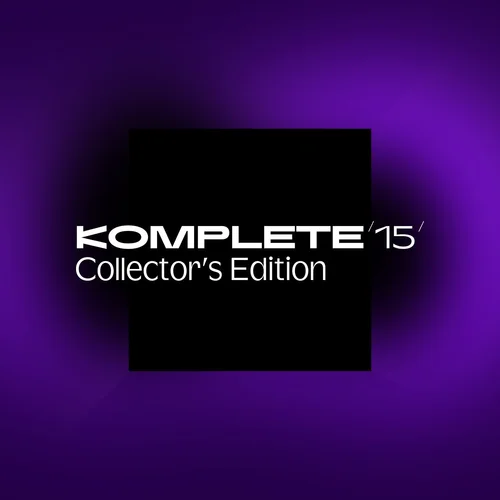 Native Instruments Komplete 15 Collectors Edition UPG Ultimate (Digitalni proizvod)