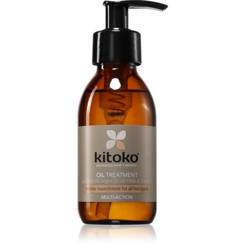 ASP kitoko Oil Treatment olje za lase 115 ml Slike