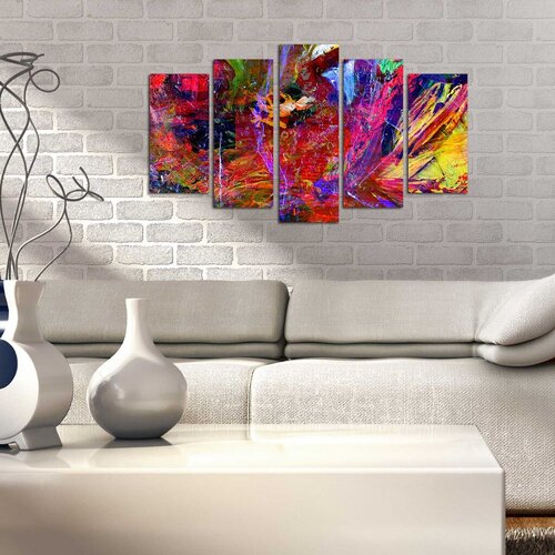 Wallity set figura 5ABSMDF-65, 5 dijelova Cijene