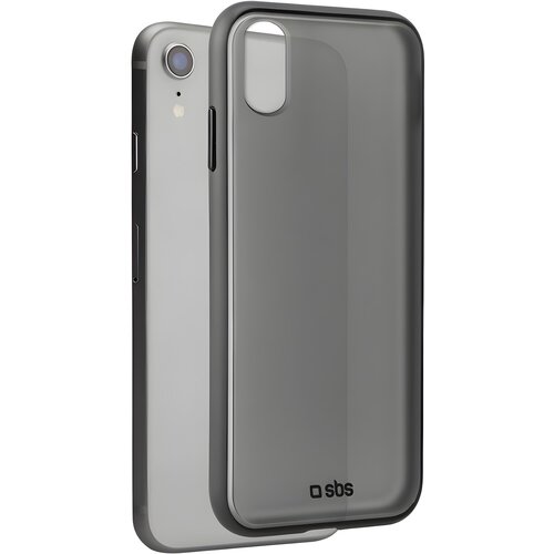 Sbs Matt Cover futrola za Apple iPhone XR - Crna Cene