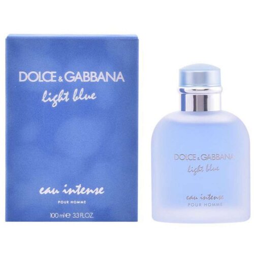 Parfem za mu&amp;scaron;karce Light Blue Eau Intense Dolce &amp;amp;amp Gabbana EDP Slike