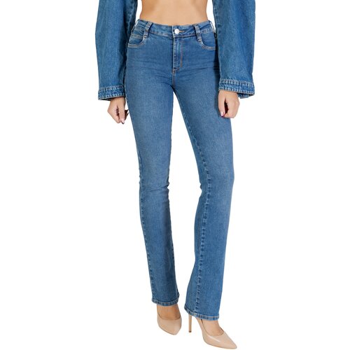 COLCCI Jeans skinny 002.01.90180 Modra Slike