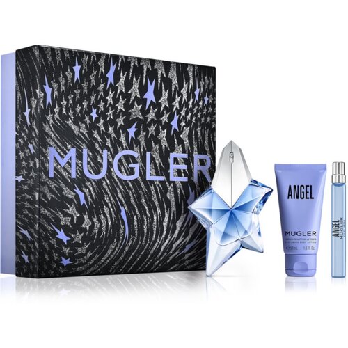 Mugler Angel poklon set za žene Cijene