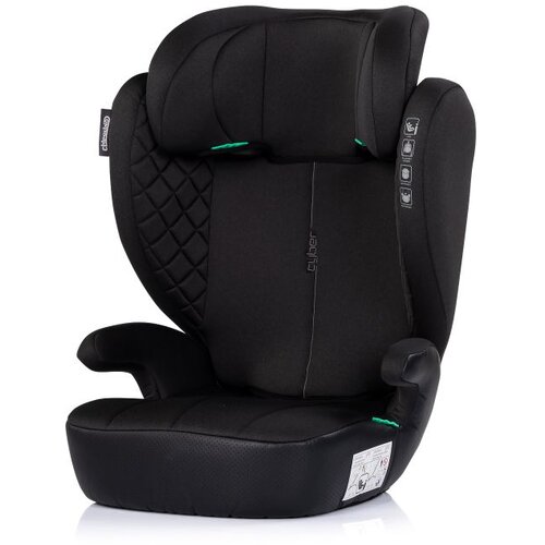 Chipolino autosjedalica i-SIZE 100–150 cm CYBER Noir Cene