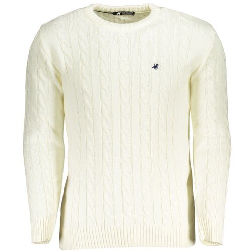 U.S. Grand Polo Club US GRAND POLO MEN'S WHITE SWEATER Cijene