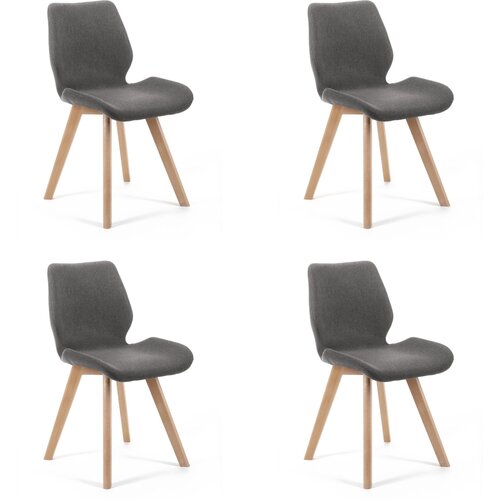 AKORD STOL SJ.0159 SIVA-RJAVA, (21703354) Cene