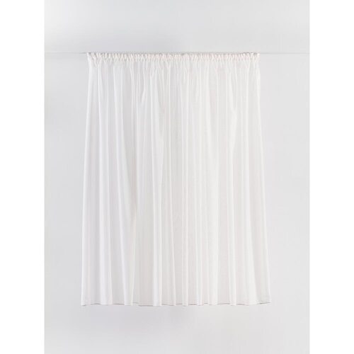 Mendola Fabrics Krem prozirna zavjesa 280x160 cm Barbara – Cijene