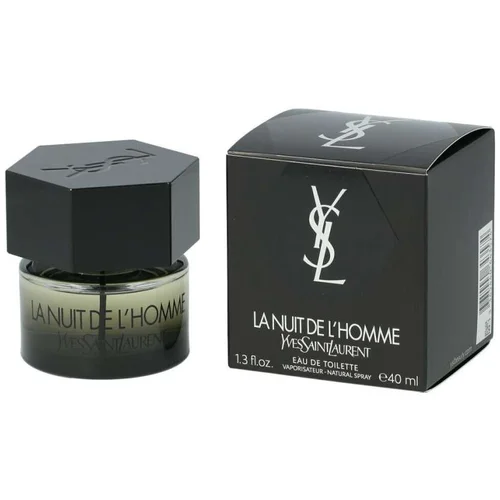 Parfem za muškarce Yves Saint Laurent La Nuit De L'homme EDT 40 ml