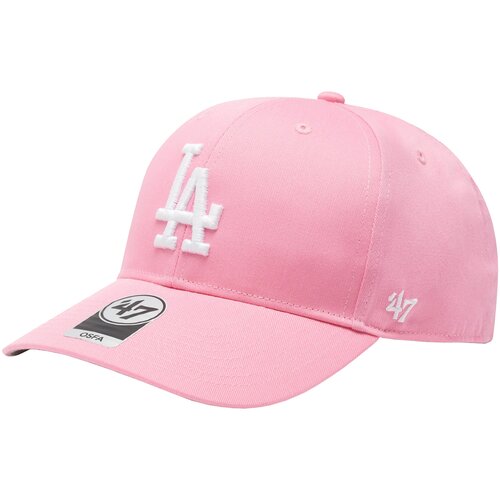 47 Brand Kape s šiltom MLB Los Angeles Dodgers Cap Rožnata Cene