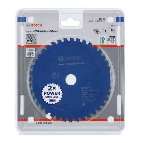 Bosch rezalna plošca EX SL H 160x20x40 Cene