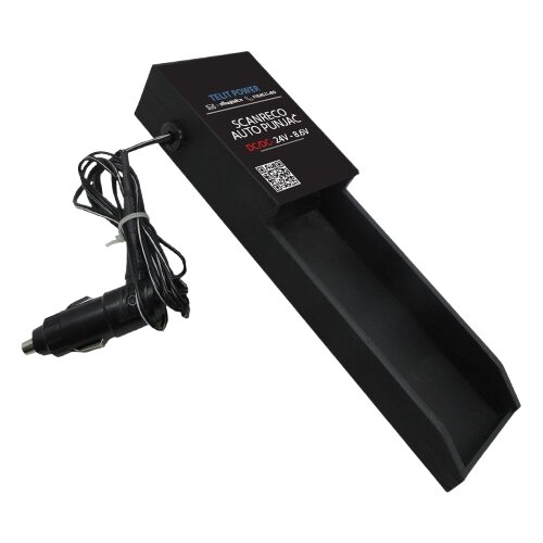 Telit Power Punjač za auto baterije Scanreco RC400 ,24V Slike